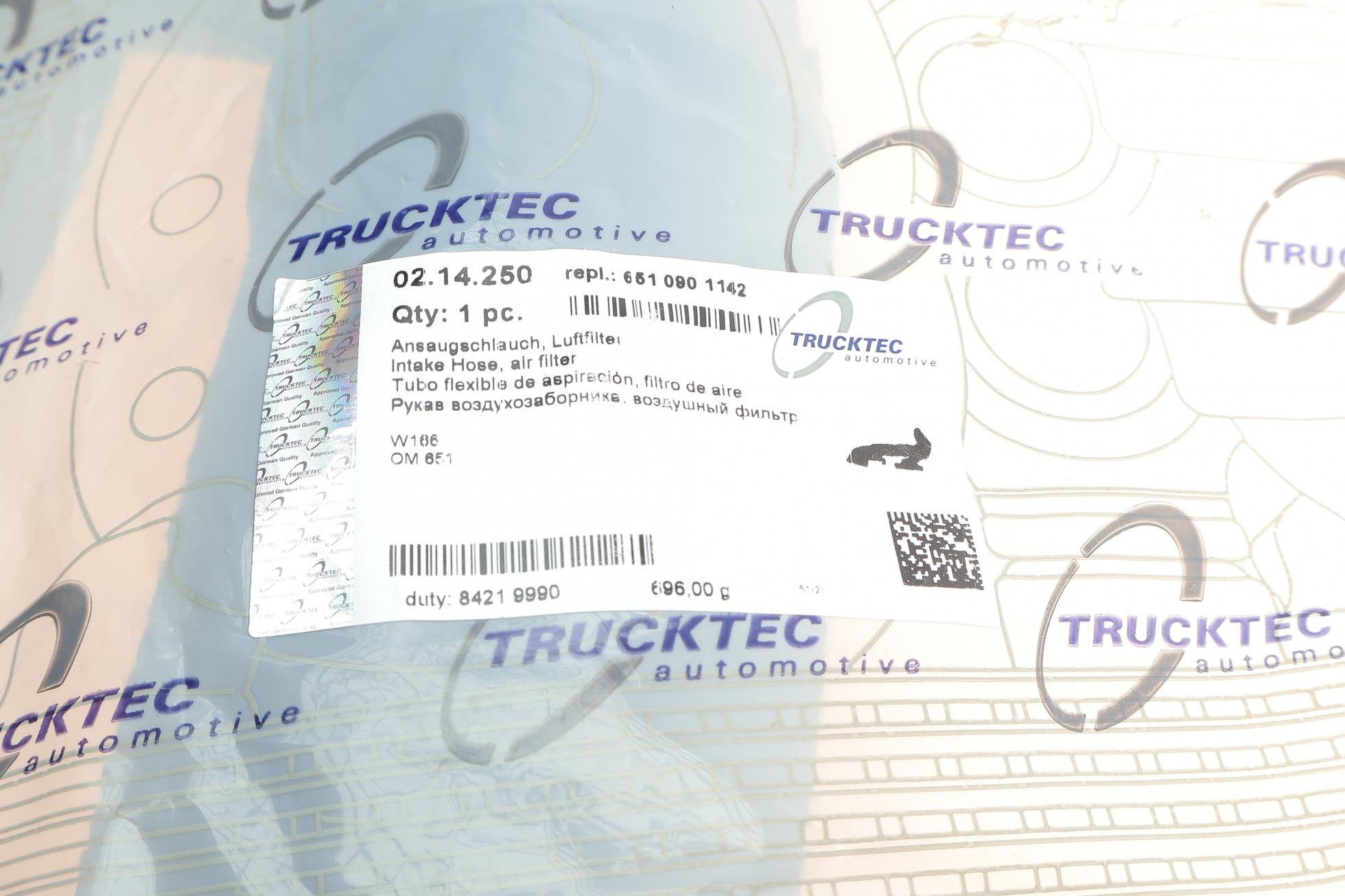 0214250 TRUCKTEC AUTOMOTIVE